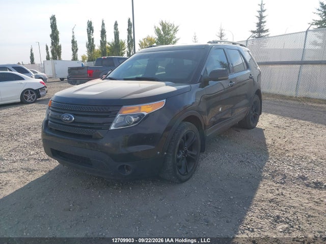 2014 Ford Explorer Limited მანქანა იყიდება აუქციონზე, vin: 1FM5K8F85EGB75446, აუქციონის ნომერი: 12709903