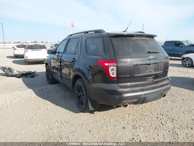 2014 Ford Explorer Limited მანქანა იყიდება აუქციონზე, vin: 1FM5K8F85EGB75446, აუქციონის ნომერი: 12709903