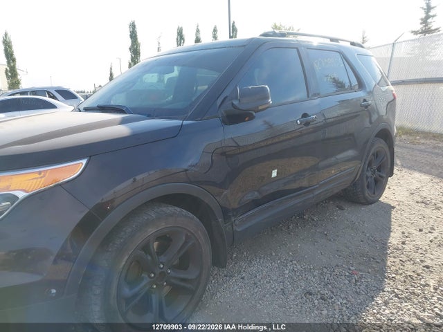 2014 Ford Explorer Limited მანქანა იყიდება აუქციონზე, vin: 1FM5K8F85EGB75446, აუქციონის ნომერი: 12709903