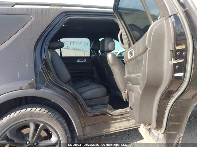 2014 Ford Explorer Limited მანქანა იყიდება აუქციონზე, vin: 1FM5K8F85EGB75446, აუქციონის ნომერი: 12709903