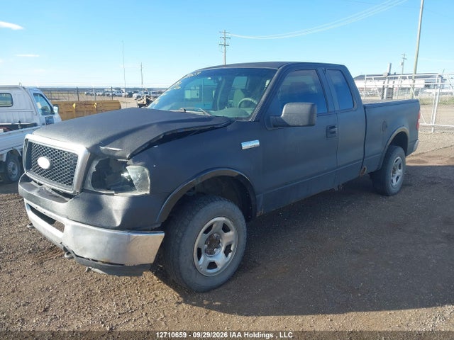 Продаж на аукціоні авто 2007 Ford F-150 Stx/xl/xlt, vin: 1FTRX14W07FA31733, номер лоту: 12710659