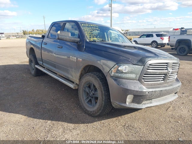 Auction sale of the 2014 Ram 1500 Sport, vin: 1C6RR7UT7ES283574, lot number: 12713054
