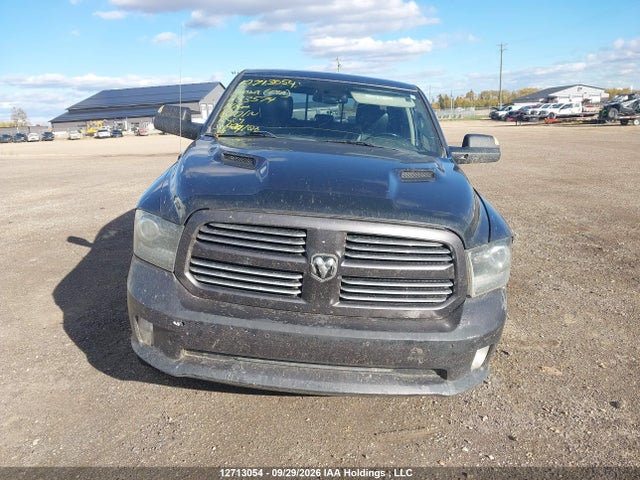 Продаж на аукціоні авто 2014 Ram 1500 Sport, vin: 1C6RR7UT7ES283574, номер лоту: 12713054