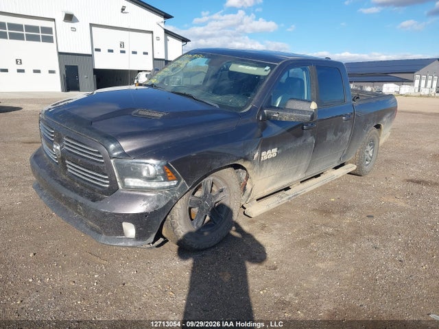 Продаж на аукціоні авто 2014 Ram 1500 Sport, vin: 1C6RR7UT7ES283574, номер лоту: 12713054