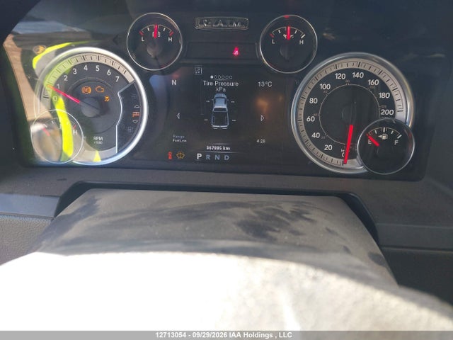 Продаж на аукціоні авто 2014 Ram 1500 Sport, vin: 1C6RR7UT7ES283574, номер лоту: 12713054