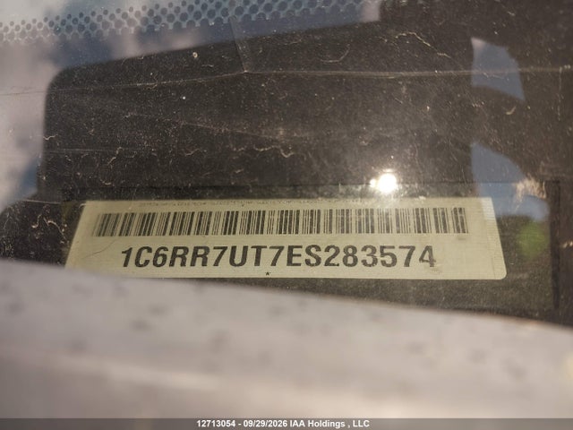 Продаж на аукціоні авто 2014 Ram 1500 Sport, vin: 1C6RR7UT7ES283574, номер лоту: 12713054