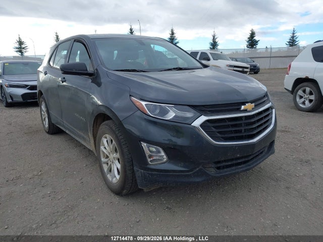 Продажа на аукционе авто 2018 Chevrolet Equinox Ls, vin: 2GNAXHEV6J6160127, номер лота: 12714478