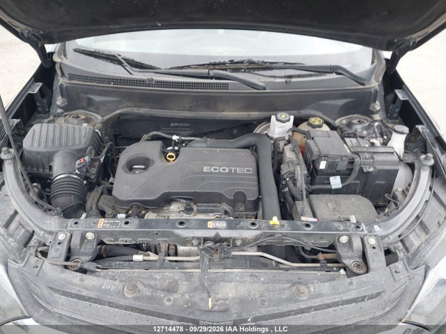 2018 Chevrolet Equinox Ls მანქანა იყიდება აუქციონზე, vin: 2GNAXHEV6J6160127, აუქციონის ნომერი: 12714478