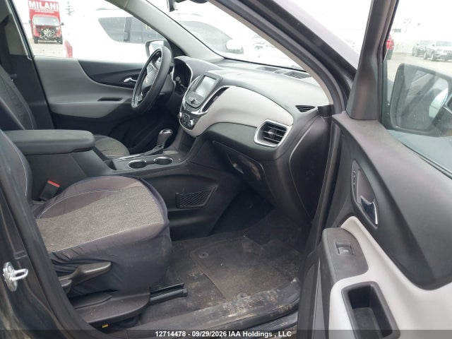 2018 Chevrolet Equinox Ls მანქანა იყიდება აუქციონზე, vin: 2GNAXHEV6J6160127, აუქციონის ნომერი: 12714478