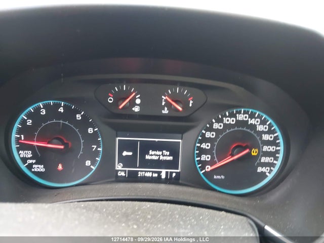 2018 Chevrolet Equinox Ls მანქანა იყიდება აუქციონზე, vin: 2GNAXHEV6J6160127, აუქციონის ნომერი: 12714478