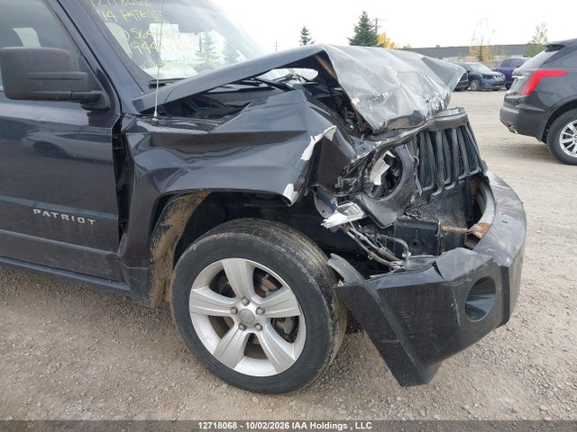 Aukcja sprzedaży 2014 Jeep Patriot Sport/north, vin: 1C4NJRAB2ED564787, numer aukcji: 12718068