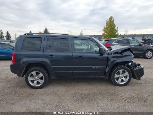 Aukcja sprzedaży 2014 Jeep Patriot Sport/north, vin: 1C4NJRAB2ED564787, numer aukcji: 12718068