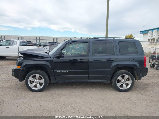 Aukcja sprzedaży 2014 Jeep Patriot Sport/north, vin: 1C4NJRAB2ED564787, numer aukcji: 12718068