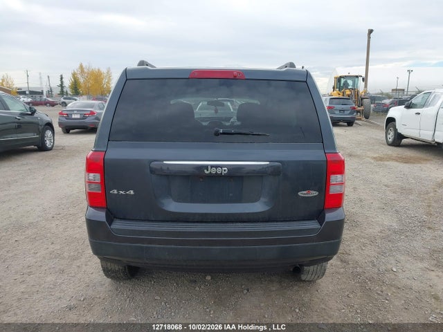 Aukcja sprzedaży 2014 Jeep Patriot Sport/north, vin: 1C4NJRAB2ED564787, numer aukcji: 12718068