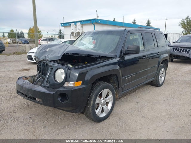 Aukcja sprzedaży 2014 Jeep Patriot Sport/north, vin: 1C4NJRAB2ED564787, numer aukcji: 12718068