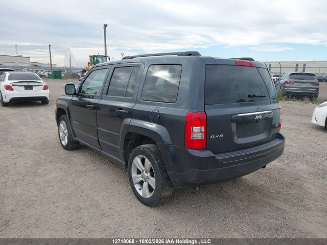 Aukcja sprzedaży 2014 Jeep Patriot Sport/north, vin: 1C4NJRAB2ED564787, numer aukcji: 12718068