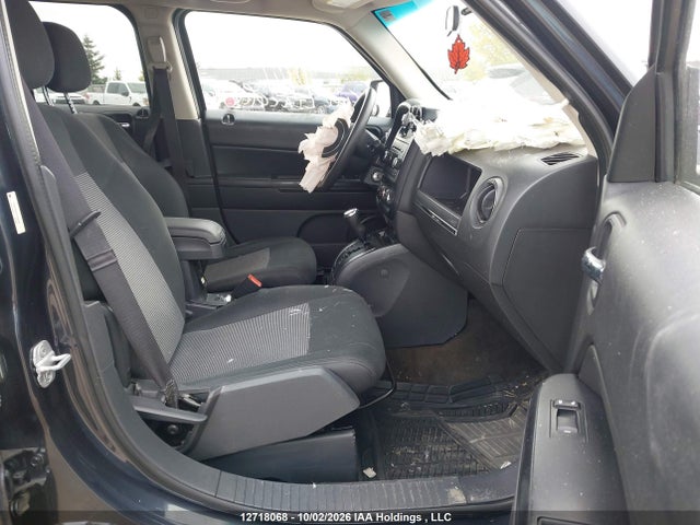 Aukcja sprzedaży 2014 Jeep Patriot Sport/north, vin: 1C4NJRAB2ED564787, numer aukcji: 12718068