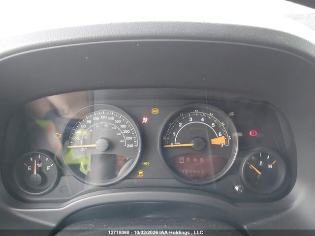 Aukcja sprzedaży 2014 Jeep Patriot Sport/north, vin: 1C4NJRAB2ED564787, numer aukcji: 12718068