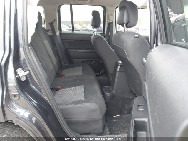 Aukcja sprzedaży 2014 Jeep Patriot Sport/north, vin: 1C4NJRAB2ED564787, numer aukcji: 12718068