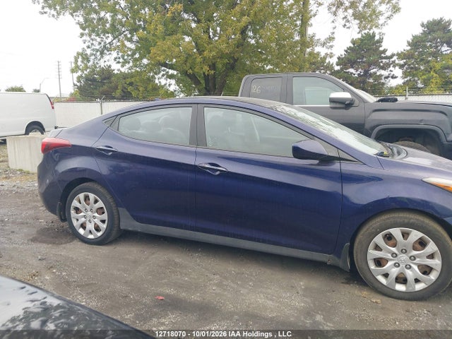 Aukcja sprzedaży 2014 Hyundai Elantra Gl, vin: 5NPDH4AE0EH485018, numer aukcji: 12718070