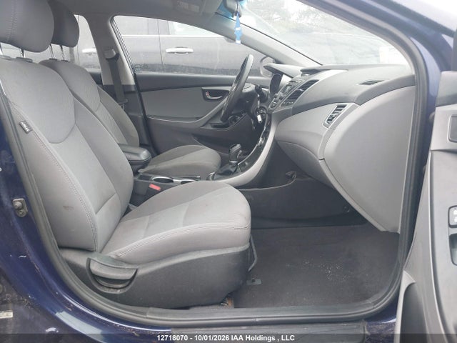 Aukcja sprzedaży 2014 Hyundai Elantra Gl, vin: 5NPDH4AE0EH485018, numer aukcji: 12718070