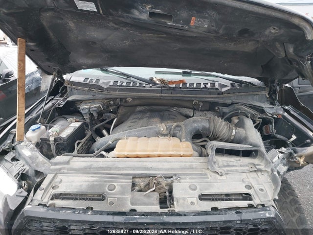 1FTFW1EG3GFA39645 Ford F-150 Xlt