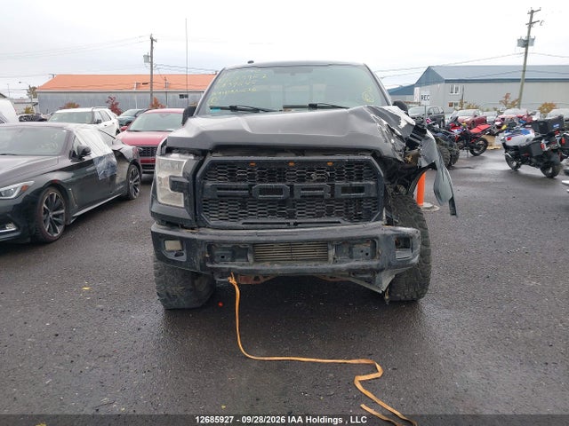1FTFW1EG3GFA39645 Ford F-150 Xlt
