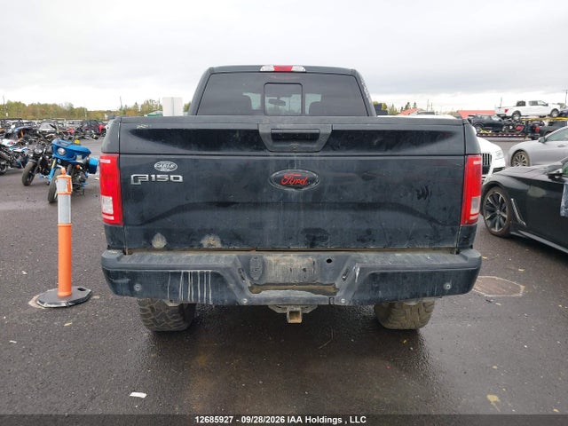 1FTFW1EG3GFA39645 Ford F-150 Xlt