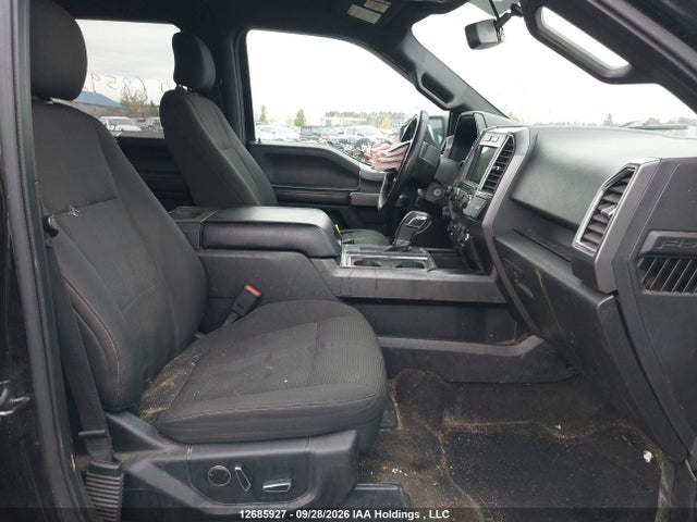 1FTFW1EG3GFA39645 Ford F-150 Xlt