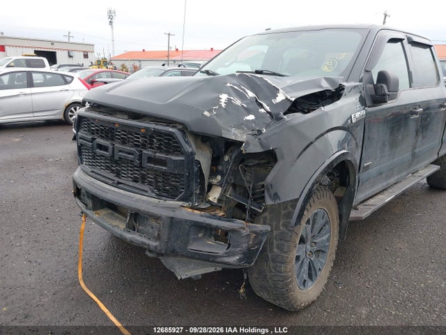 1FTFW1EG3GFA39645 Ford F-150 Xlt