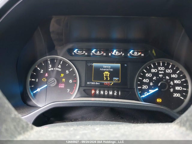 1FTFW1EG3GFA39645 Ford F-150 Xlt