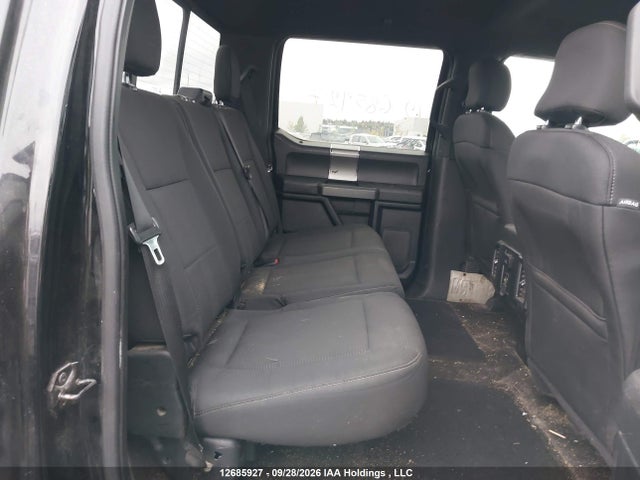 1FTFW1EG3GFA39645 Ford F-150 Xlt