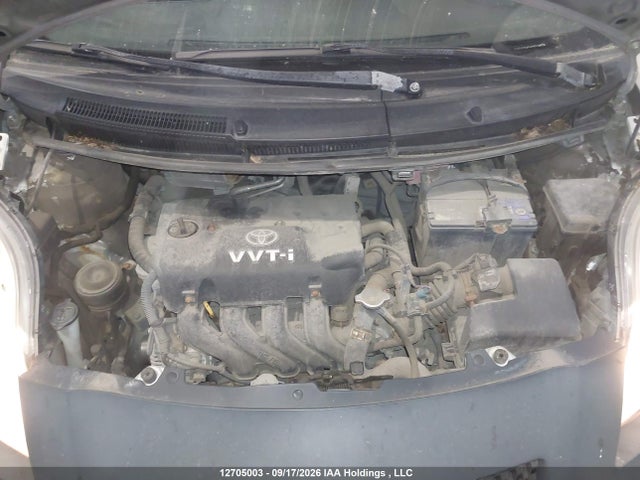 Продажа на аукционе авто 2007 Toyota Yaris Le/rs, vin: JTDKT923X75112572, номер лота: 12705003