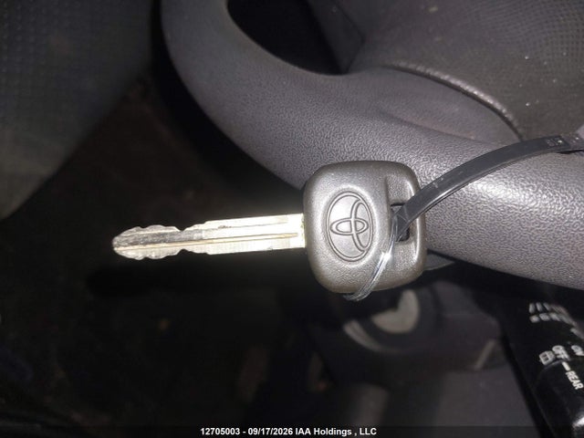 Продажа на аукционе авто 2007 Toyota Yaris Le/rs, vin: JTDKT923X75112572, номер лота: 12705003