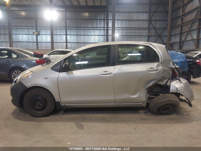 Продажа на аукционе авто 2007 Toyota Yaris Le/rs, vin: JTDKT923X75112572, номер лота: 12705003