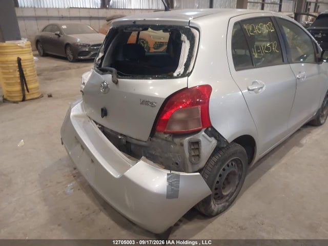 Продажа на аукционе авто 2007 Toyota Yaris Le/rs, vin: JTDKT923X75112572, номер лота: 12705003