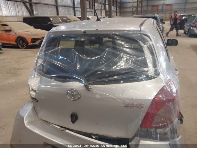Продажа на аукционе авто 2007 Toyota Yaris Le/rs, vin: JTDKT923X75112572, номер лота: 12705003