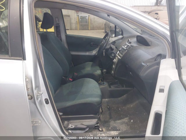 Продажа на аукционе авто 2007 Toyota Yaris Le/rs, vin: JTDKT923X75112572, номер лота: 12705003
