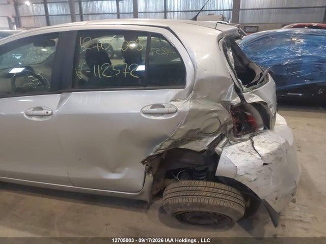 Продажа на аукционе авто 2007 Toyota Yaris Le/rs, vin: JTDKT923X75112572, номер лота: 12705003