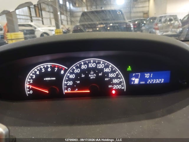 Продажа на аукционе авто 2007 Toyota Yaris Le/rs, vin: JTDKT923X75112572, номер лота: 12705003