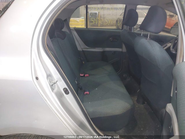 Продажа на аукционе авто 2007 Toyota Yaris Le/rs, vin: JTDKT923X75112572, номер лота: 12705003