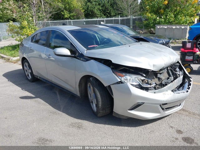 Auction sale of the 2018 Chevrolet Volt Lt, vin: 1G1RA6S56JU120534, lot number: 12698989