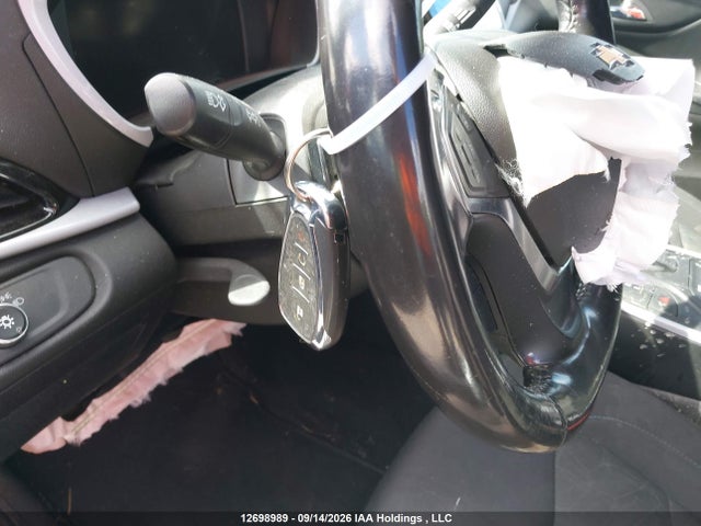 Продажа на аукционе авто 2018 Chevrolet Volt Lt, vin: 1G1RA6S56JU120534, номер лота: 12698989