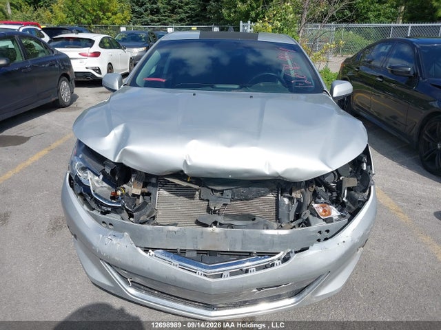 Продажа на аукционе авто 2018 Chevrolet Volt Lt, vin: 1G1RA6S56JU120534, номер лота: 12698989