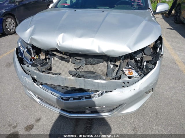 Продажа на аукционе авто 2018 Chevrolet Volt Lt, vin: 1G1RA6S56JU120534, номер лота: 12698989