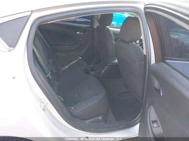Продажа на аукционе авто 2018 Chevrolet Volt Lt, vin: 1G1RA6S56JU120534, номер лота: 12698989