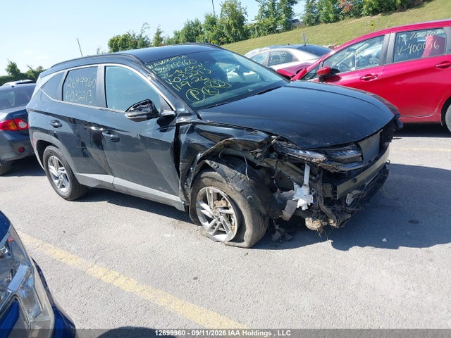Auction sale of the 2026 Hyundai Tucson Preferred Awd, vin: 3KMJBCDE1TE032213, lot number: 12699960