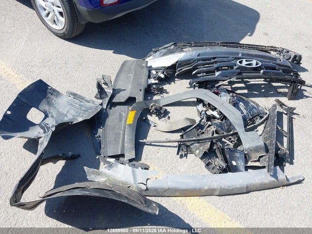 Aukcja sprzedaży 2026 Hyundai Tucson Preferred Awd, vin: 3KMJBCDE1TE032213, numer aukcji: 12699960