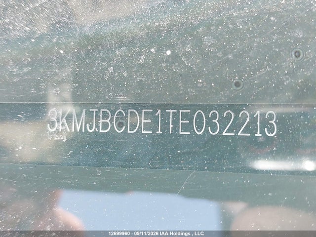 Aukcja sprzedaży 2026 Hyundai Tucson Preferred Awd, vin: 3KMJBCDE1TE032213, numer aukcji: 12699960