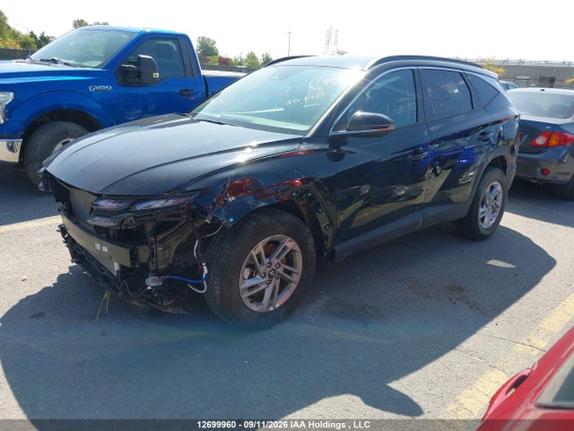 Aukcja sprzedaży 2026 Hyundai Tucson Preferred Awd, vin: 3KMJBCDE1TE032213, numer aukcji: 12699960